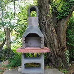 别墅 Quiet, Green, Relaxing Place - 3 Bedroom 巴拉顿菲赖德