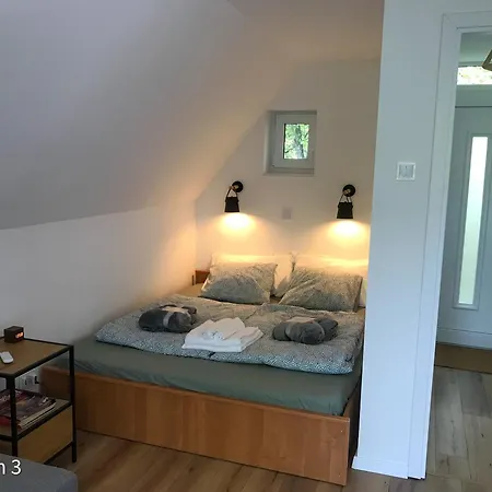 Vila Quiet, Green, Relaxing Place - 3 Bedroom