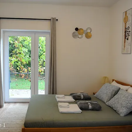 Quiet, Green, Relaxing Place - 3 Bedroom Villa