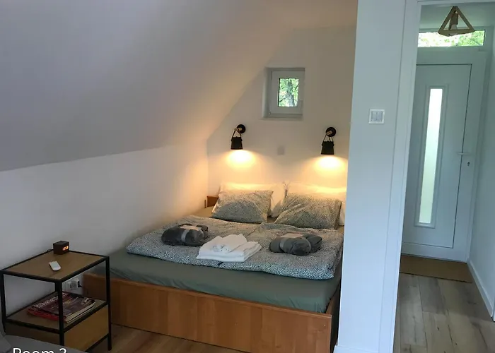 וילה Quiet, Green, Relaxing Place - 3 Bedroom