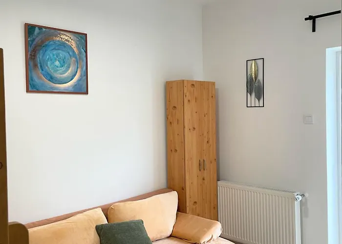 וילה Quiet, Green, Relaxing Place - 3 Bedroom *