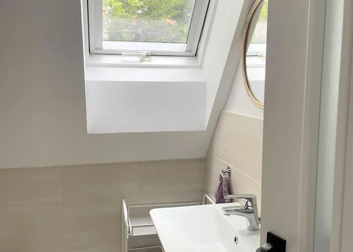 וילה Quiet, Green, Relaxing Place - 3 Bedroom *